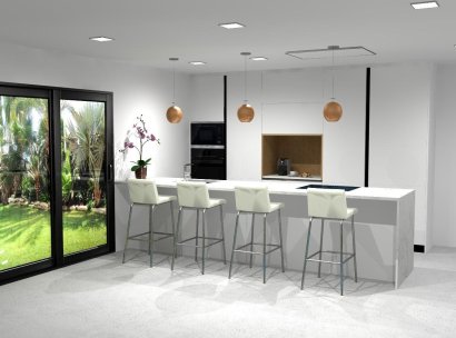 Villa · Nieuwbouw Woningen - Aspe · Poligono 19 · Alicante · Spanje