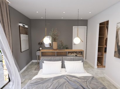 Villa · Nieuwbouw Woningen - Aspe · Poligono 19 · Alicante · Spanje