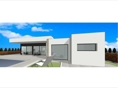 Villa · Nieuwbouw Woningen - Aspe · Poligono 19 · Alicante · Spanje