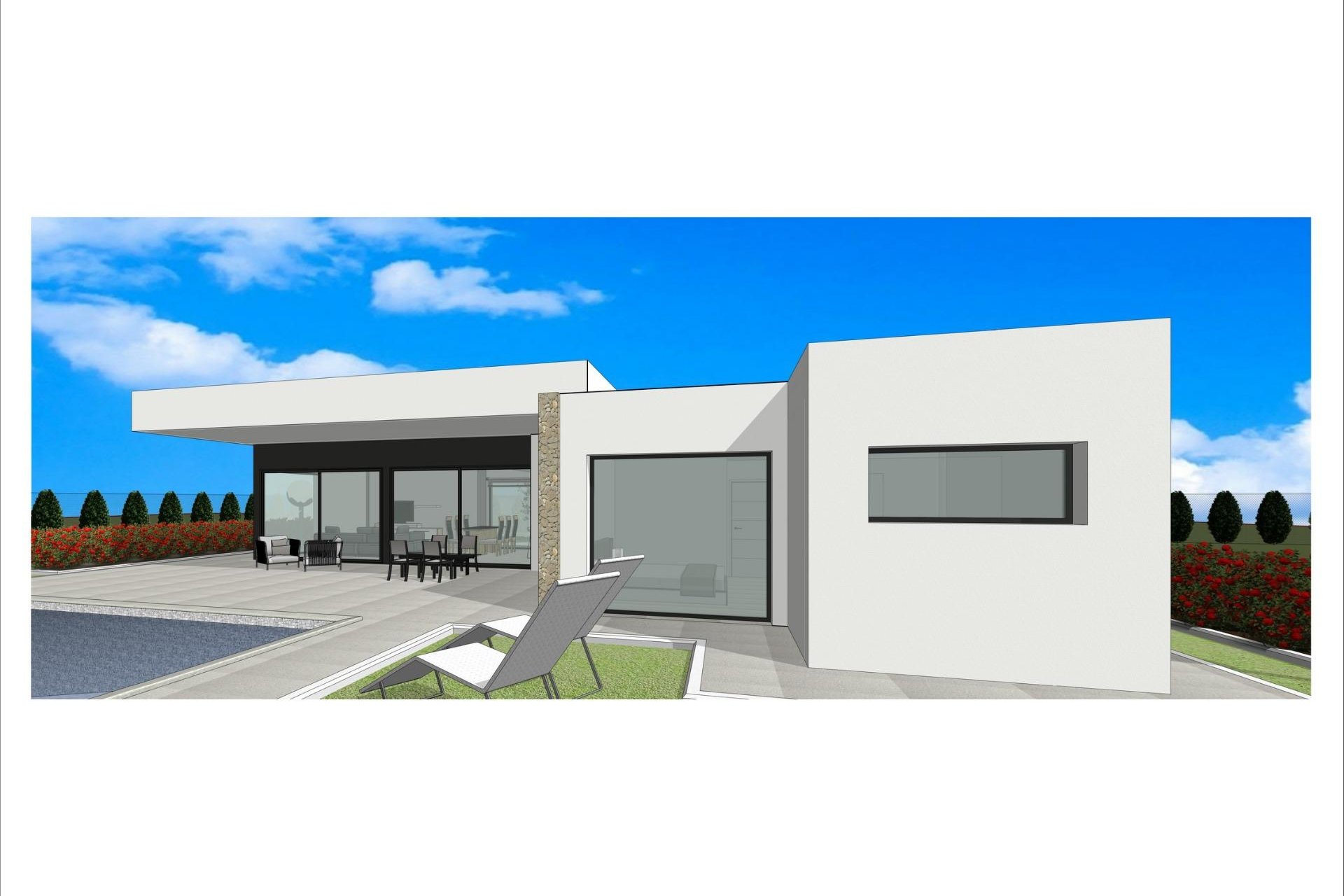 Nieuwbouw Woningen - Villa - Aspe