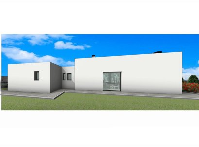 Villa · Nieuwbouw Woningen - Aspe · Poligono 19 · Alicante · Spanje