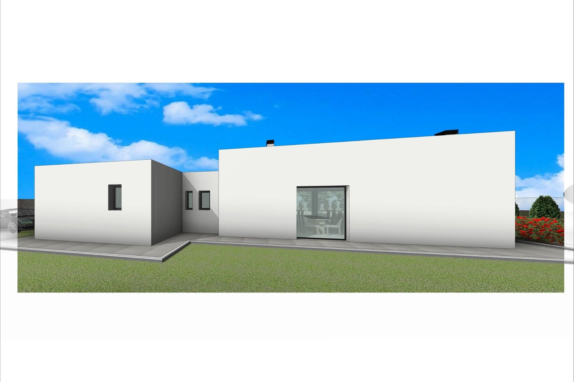 Nieuwbouw Woningen - Villa - Aspe