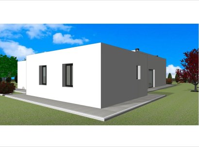 Villa · Nieuwbouw Woningen - Aspe · Poligono 19 · Alicante · Spanje
