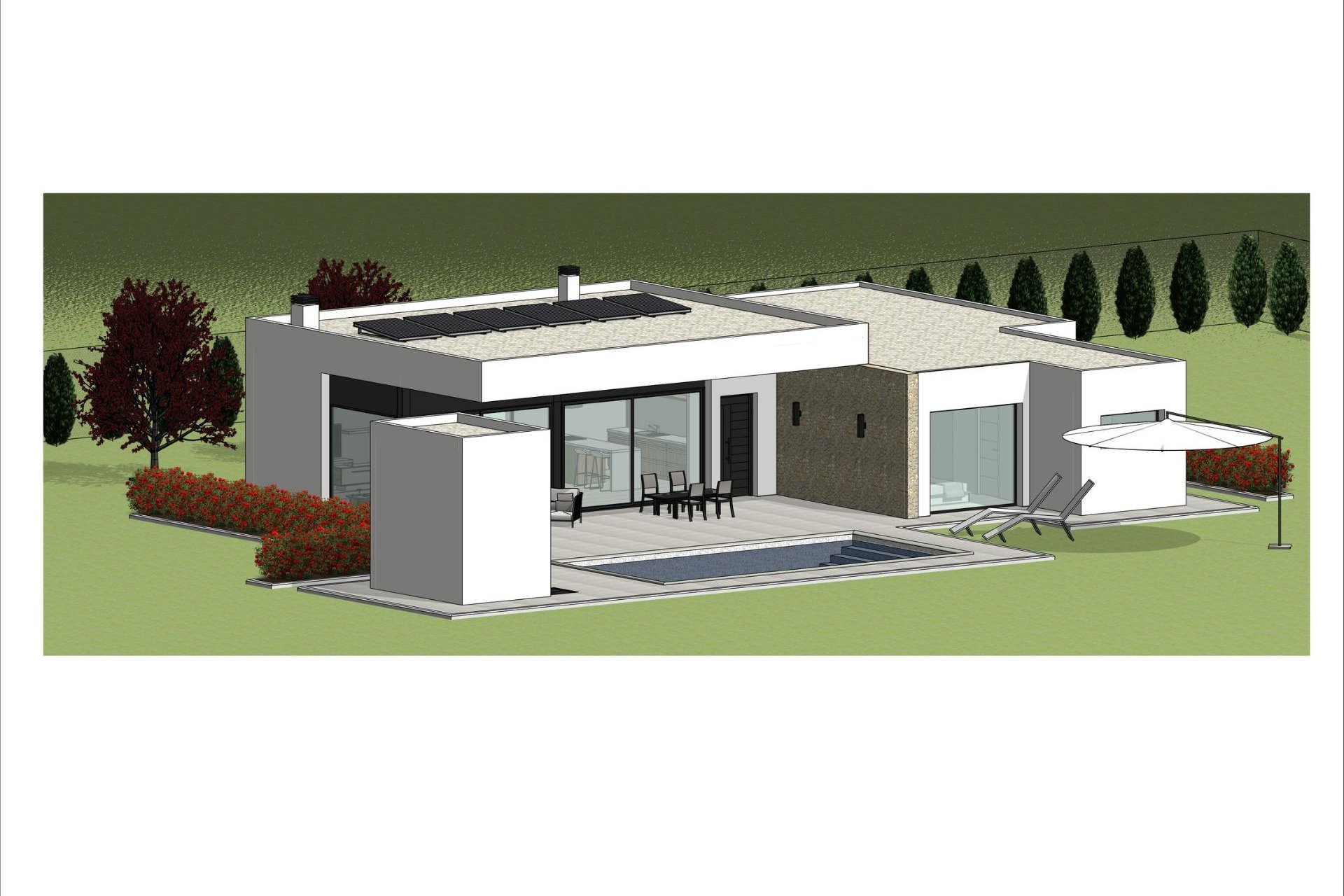 Nieuwbouw Woningen - Villa - Aspe