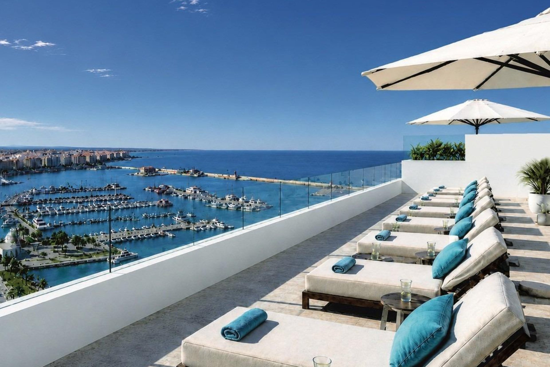 Nieuwbouw Woningen - Penthouse - Torrevieja - Costa Blanca South