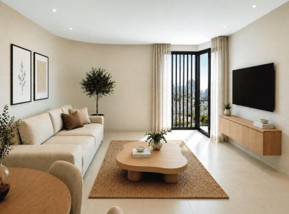 Penthouse · Nieuwbouw Woningen - Torrevieja · Centro · Alicante · Spanje