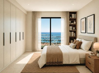 Penthouse · Nieuwbouw Woningen - Torrevieja · Centro · Alicante · Spanje