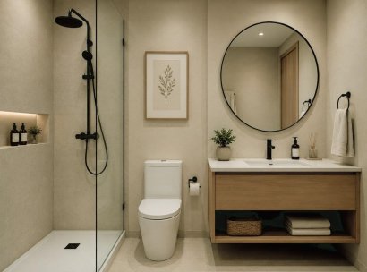 Penthouse · Nieuwbouw Woningen - Torrevieja · Centro · Alicante · Spanje