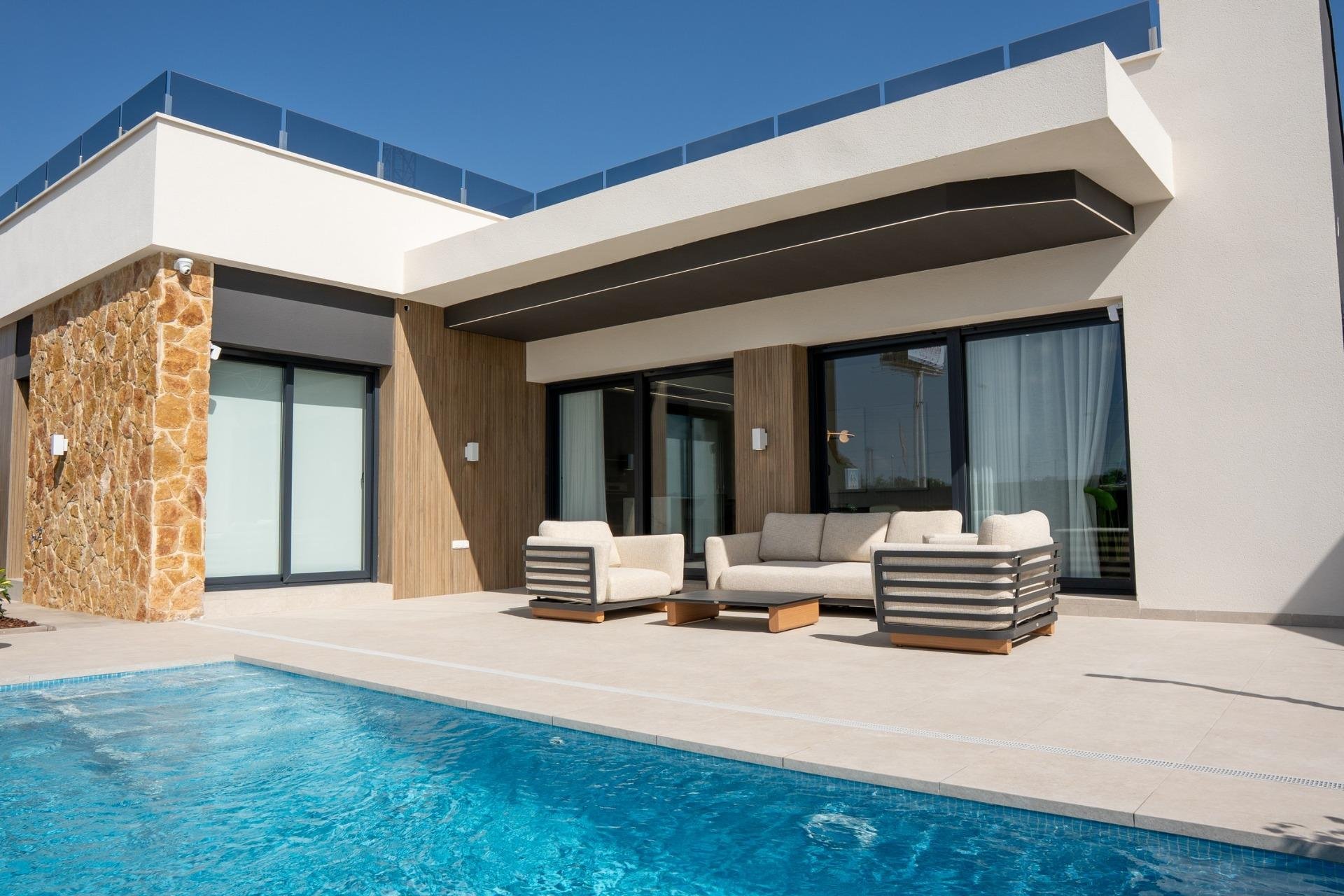 Obra nueva - Villa - Ciudad Quesada