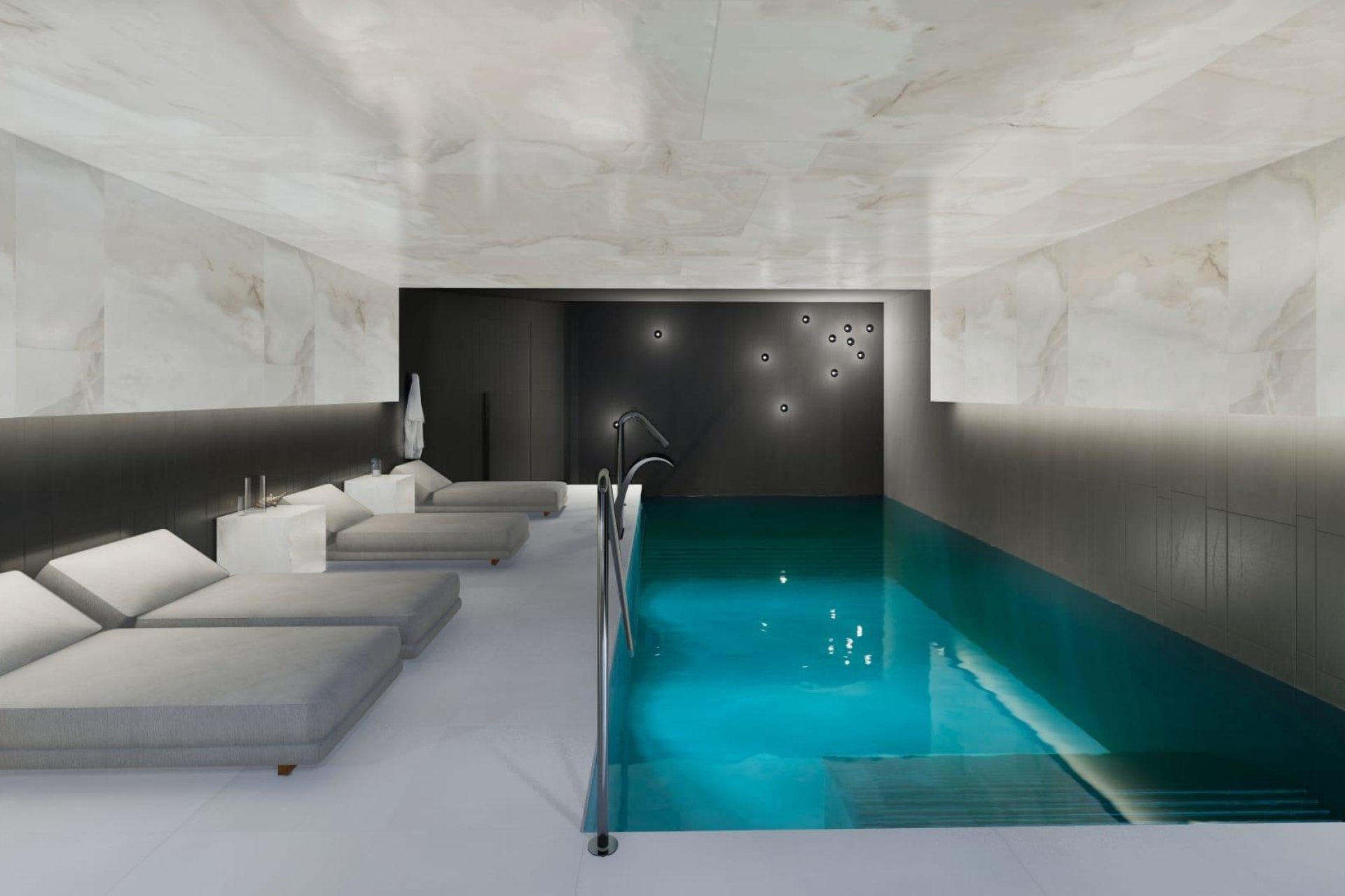 Nieuwbouw Woningen - Penthouse - Calpe - Costa Blanca North