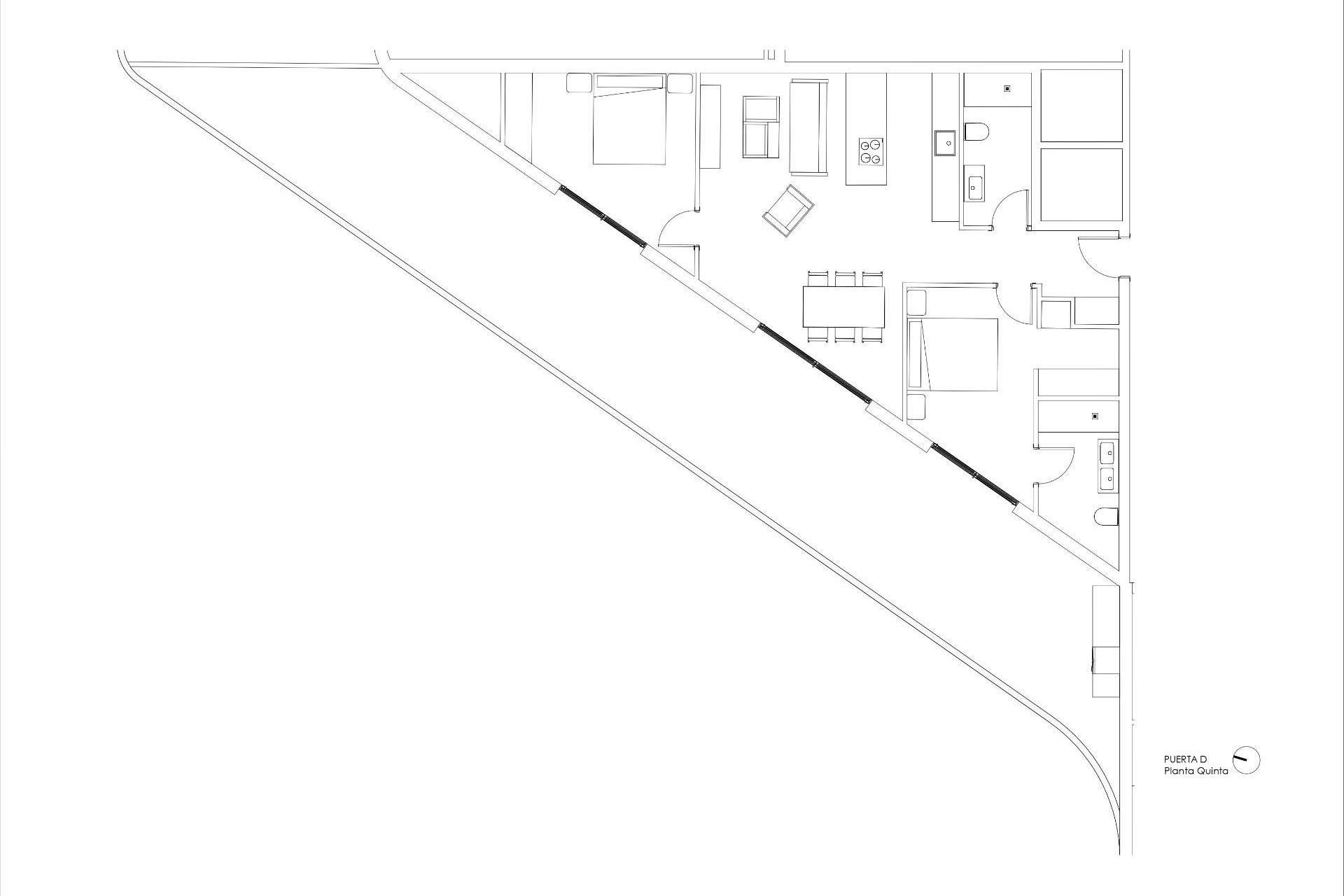 Nieuwbouw Woningen - Penthouse - Calpe - Costa Blanca North