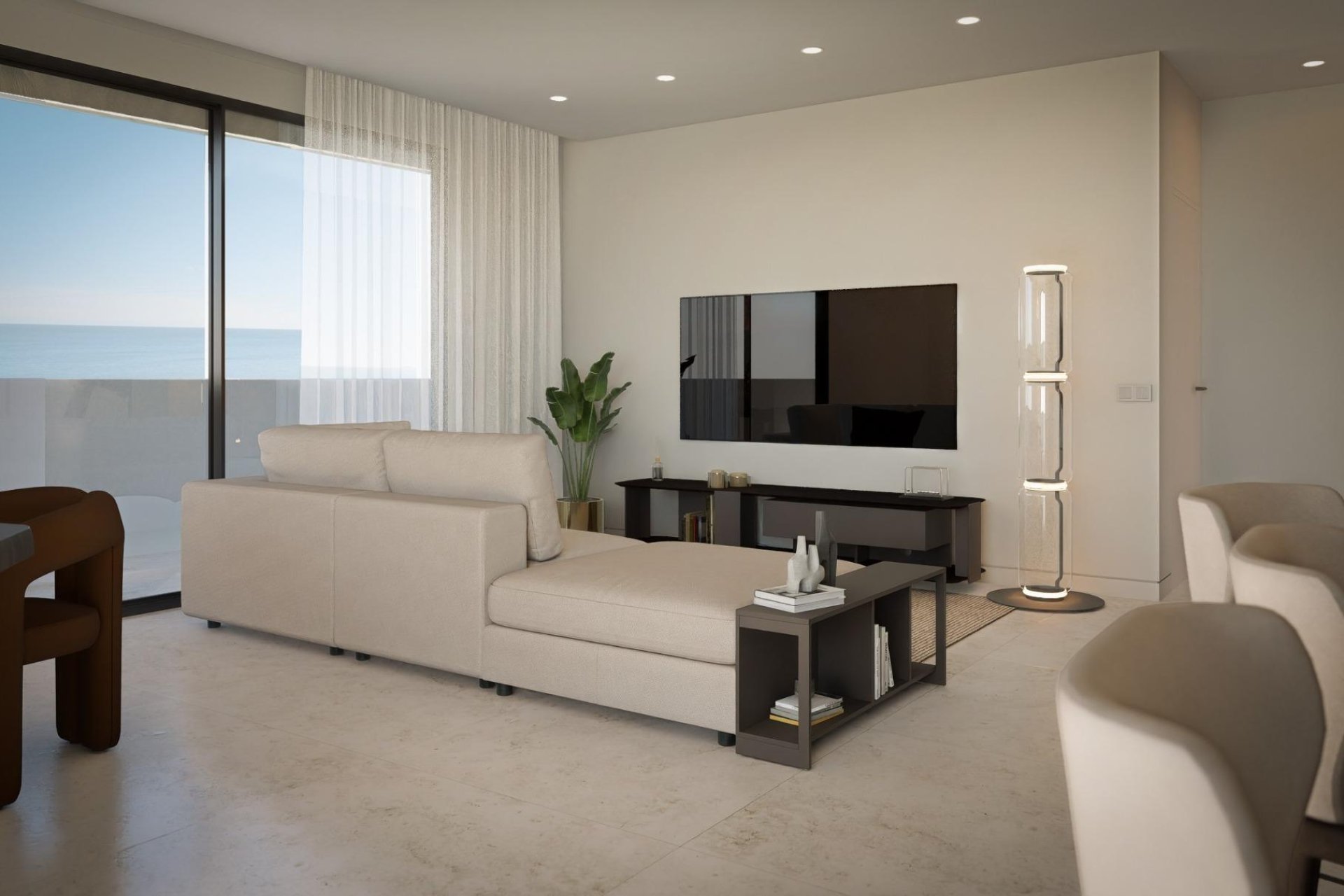 Nieuwbouw Woningen - Penthouse - Calpe - Costa Blanca North
