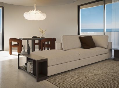 Lägenhet · Nybyggnation - Calpe · Arenal Bol · Alicante · Spanien