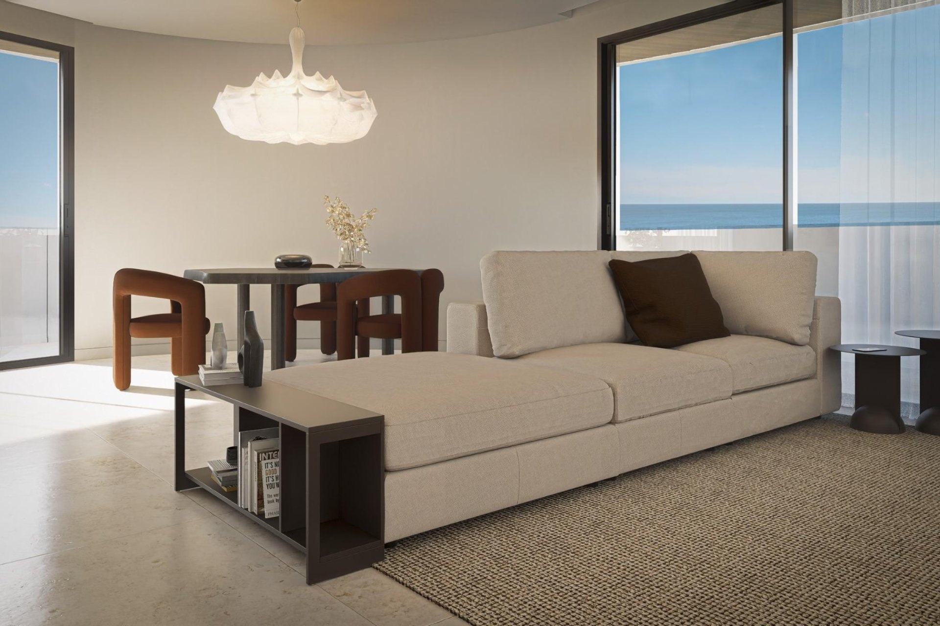 Nybyggnation - Lägenhet - Calpe - Costa Blanca North