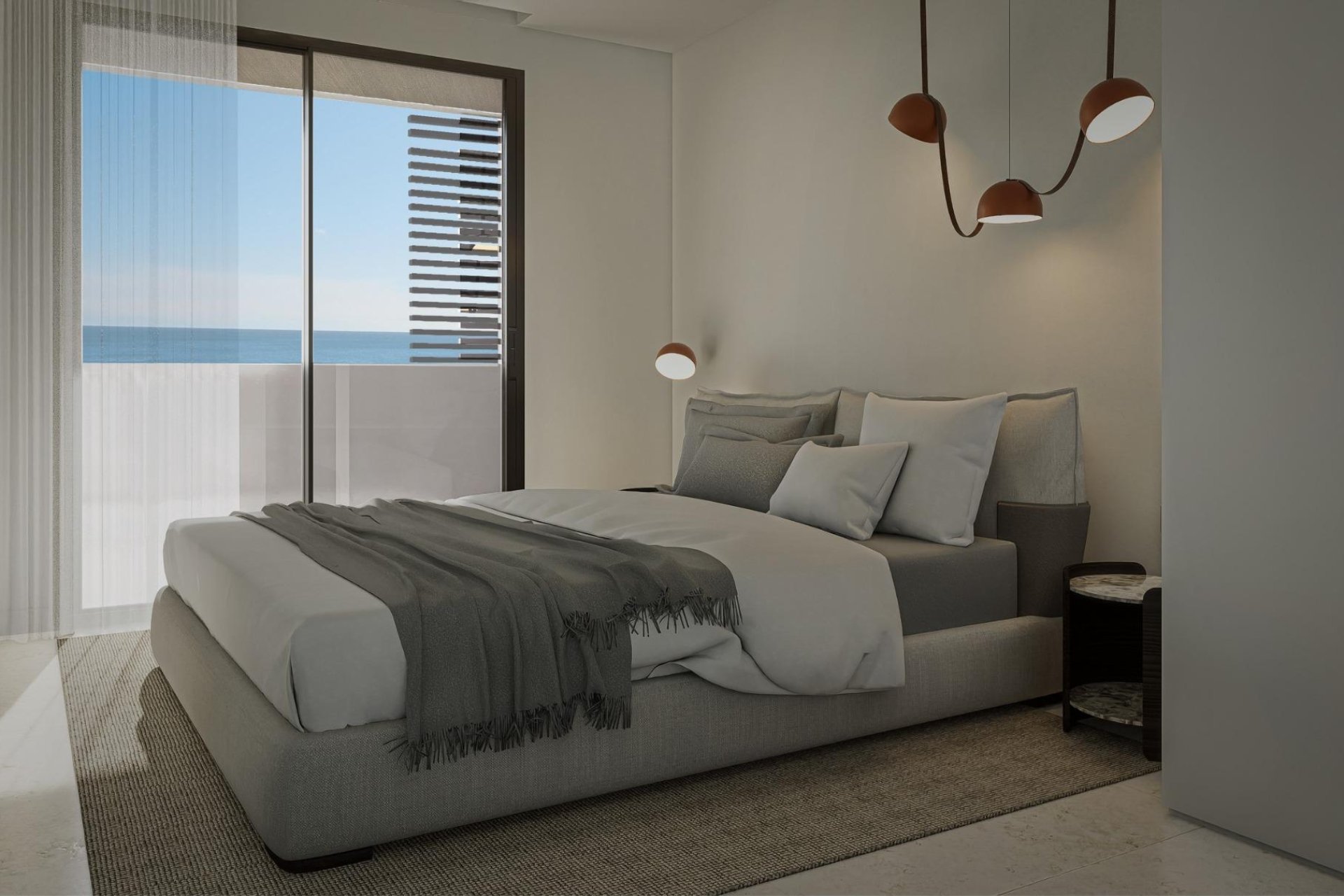 Nybyggnation - Lägenhet - Calpe - Costa Blanca North