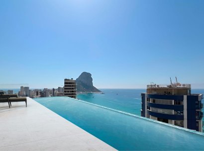 Lägenhet · Nybyggnation - Calpe · Arenal Bol · Alicante · Spanien