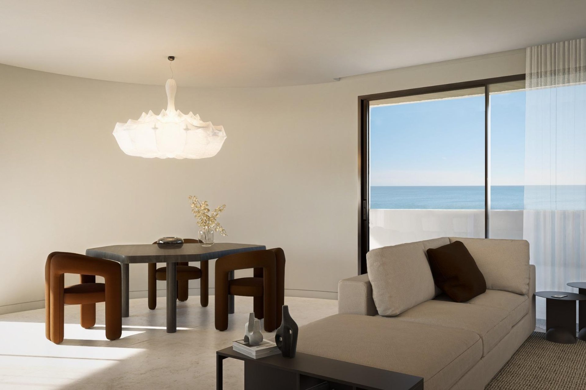 Nieuwbouw Woningen - Appartement - Calpe - Costa Blanca North