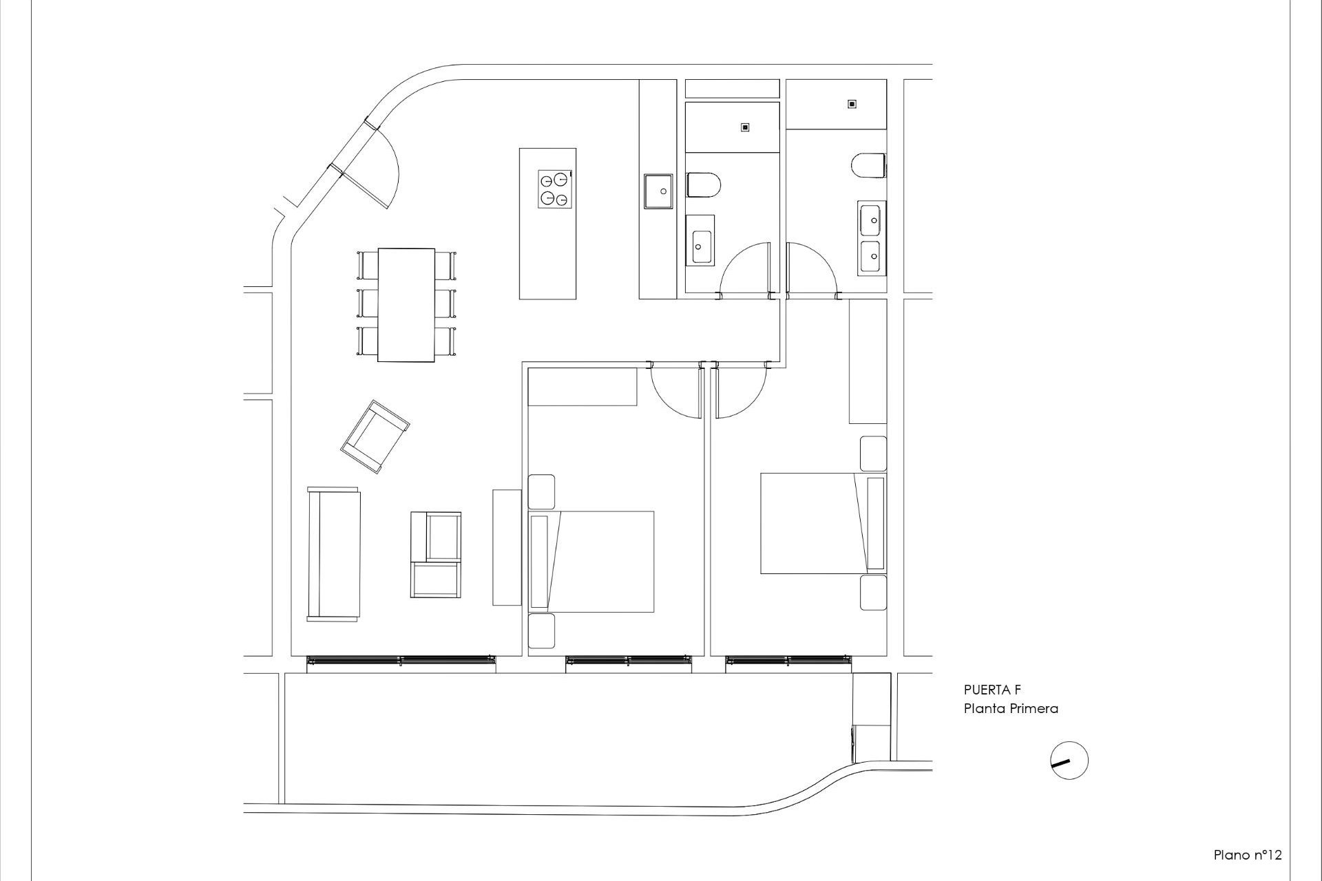 Nieuwbouw Woningen - Appartement - Calpe - Costa Blanca North