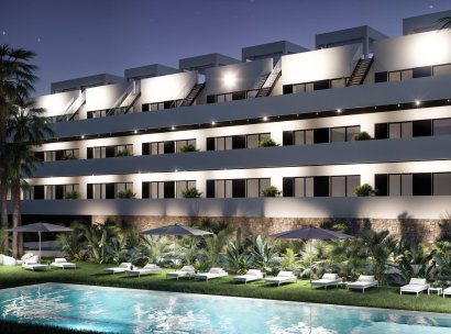 Apartment · New Build - Finestrat · Balcón De Finestrat · Alicante · Spain