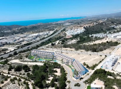 Apartment · New Build - Finestrat · Balcón De Finestrat · Alicante · Spain
