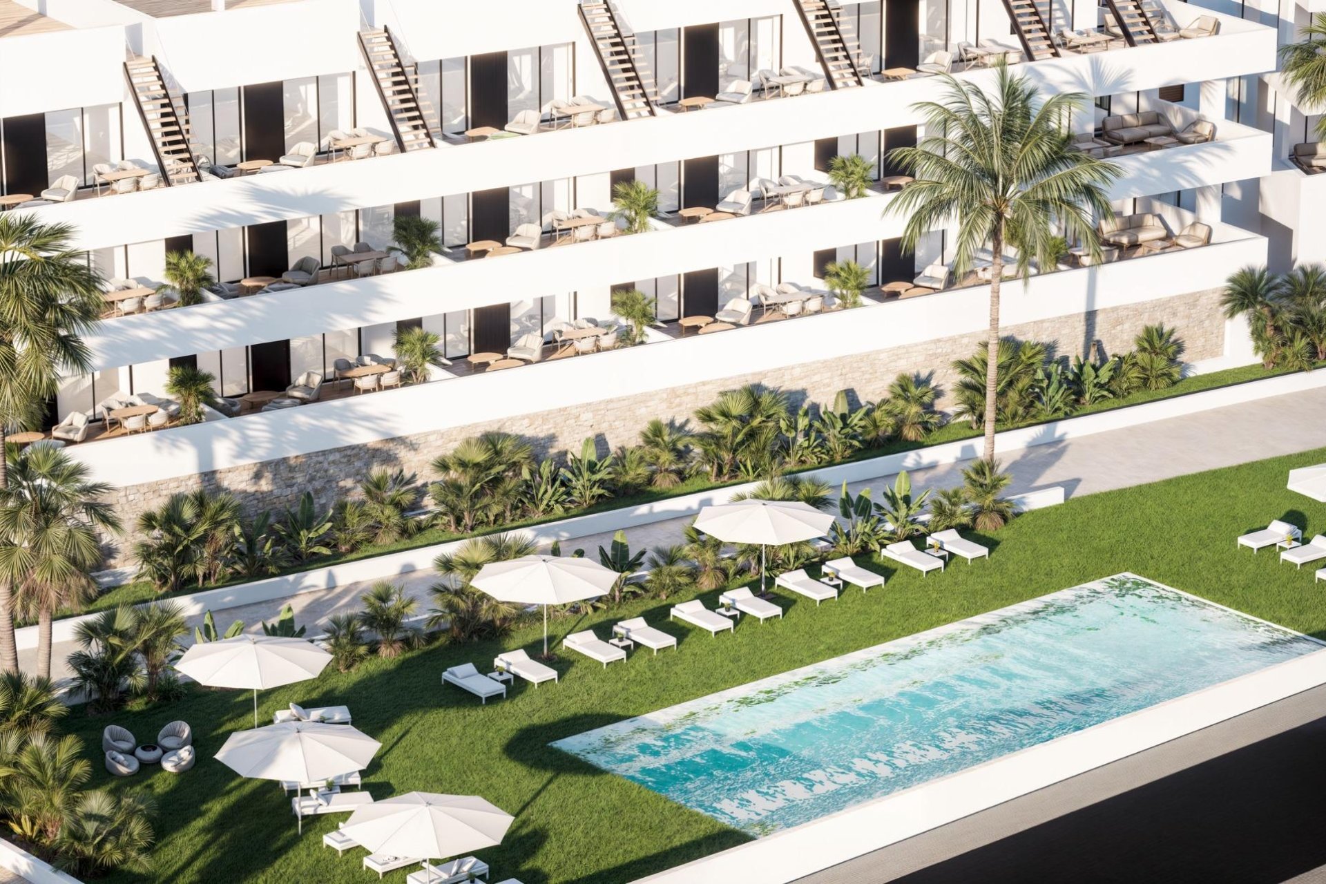 New Build - Apartment - Finestrat - Costa Blanca North