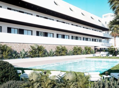 Apartment · New Build - Finestrat · Balcón De Finestrat · Alicante · Spain
