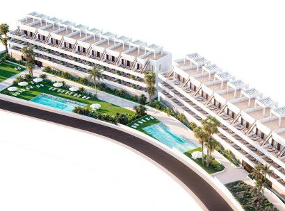 Apartment · New Build - Finestrat · Balcón De Finestrat · Alicante · Spain
