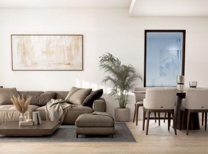 Apartment · New Build - Finestrat · Balcón De Finestrat · Alicante · Spain