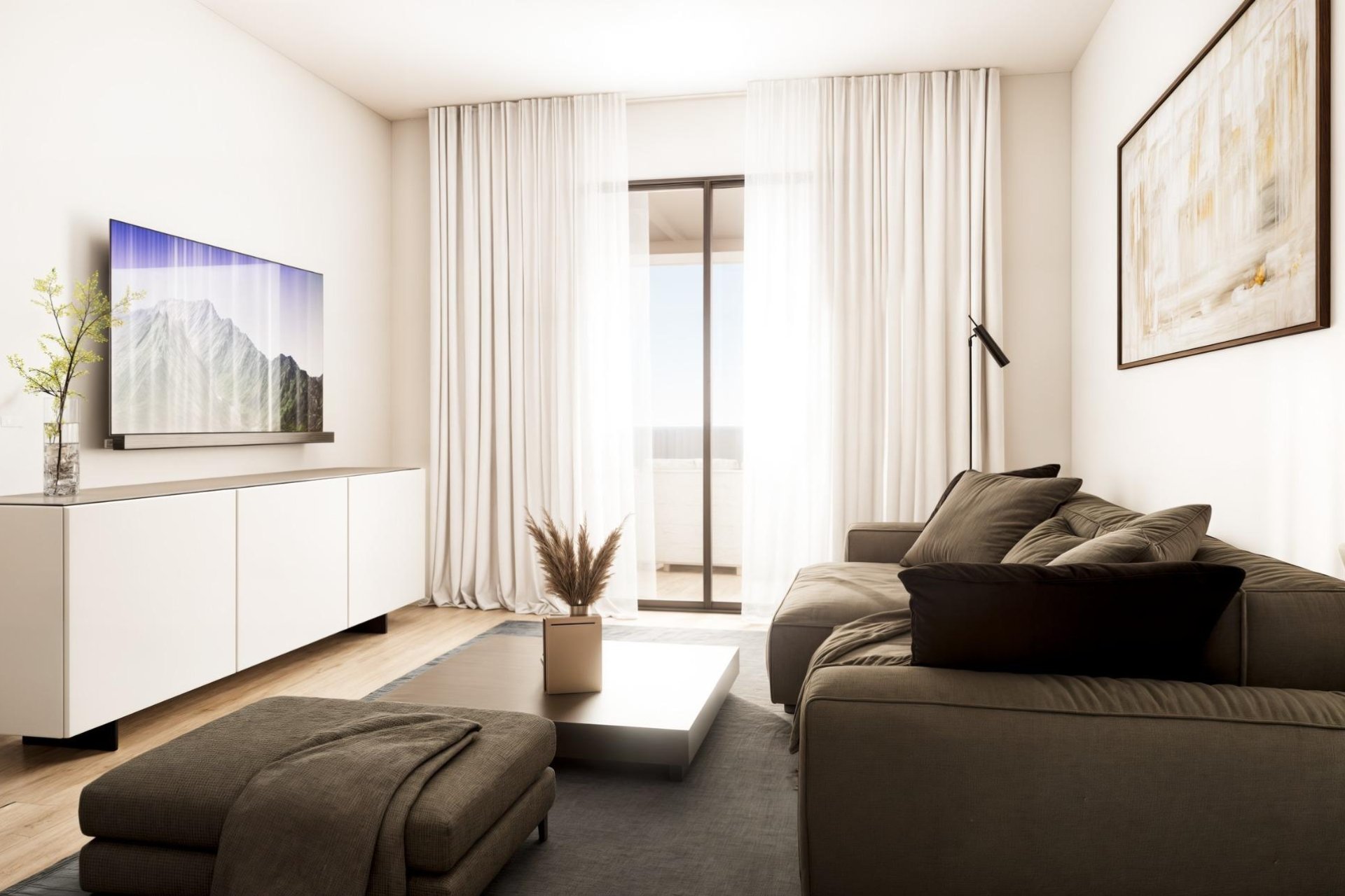 New Build - Apartment - Finestrat - Costa Blanca North