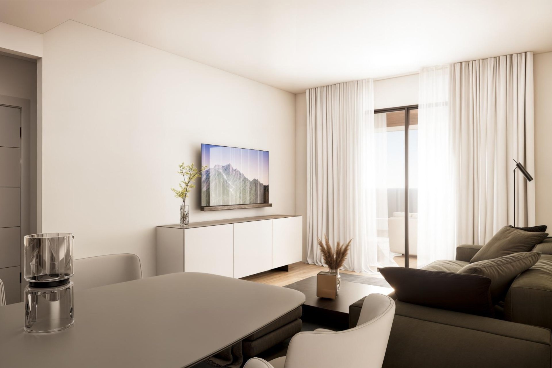 New Build - Apartment - Finestrat - Costa Blanca North
