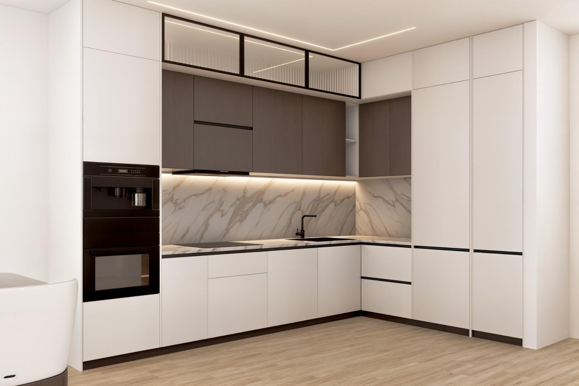 New Build - Apartment - Finestrat - Costa Blanca North