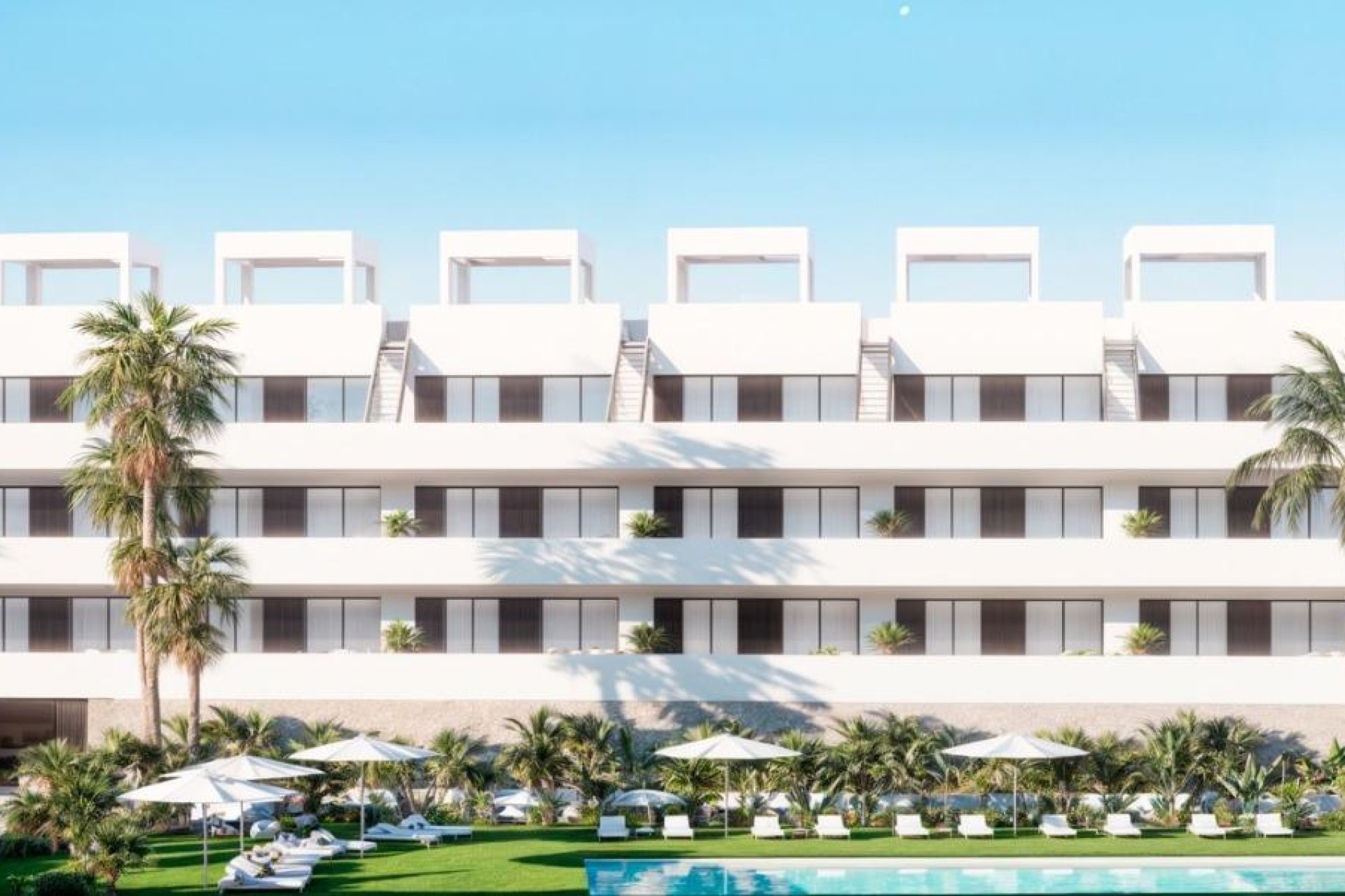 New Build - Apartment - Finestrat - Costa Blanca North