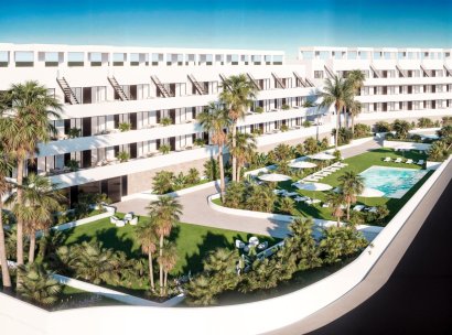 Apartment · New Build - Finestrat · Balcón De Finestrat · Alicante · Spain
