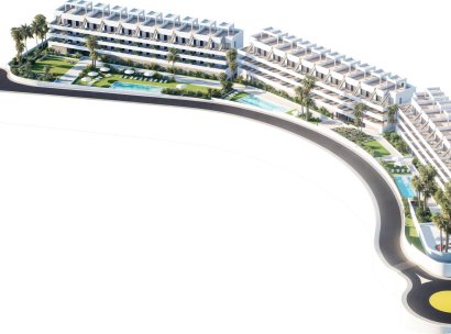 Apartment · New Build - Finestrat · Balcón De Finestrat · Alicante · Spain