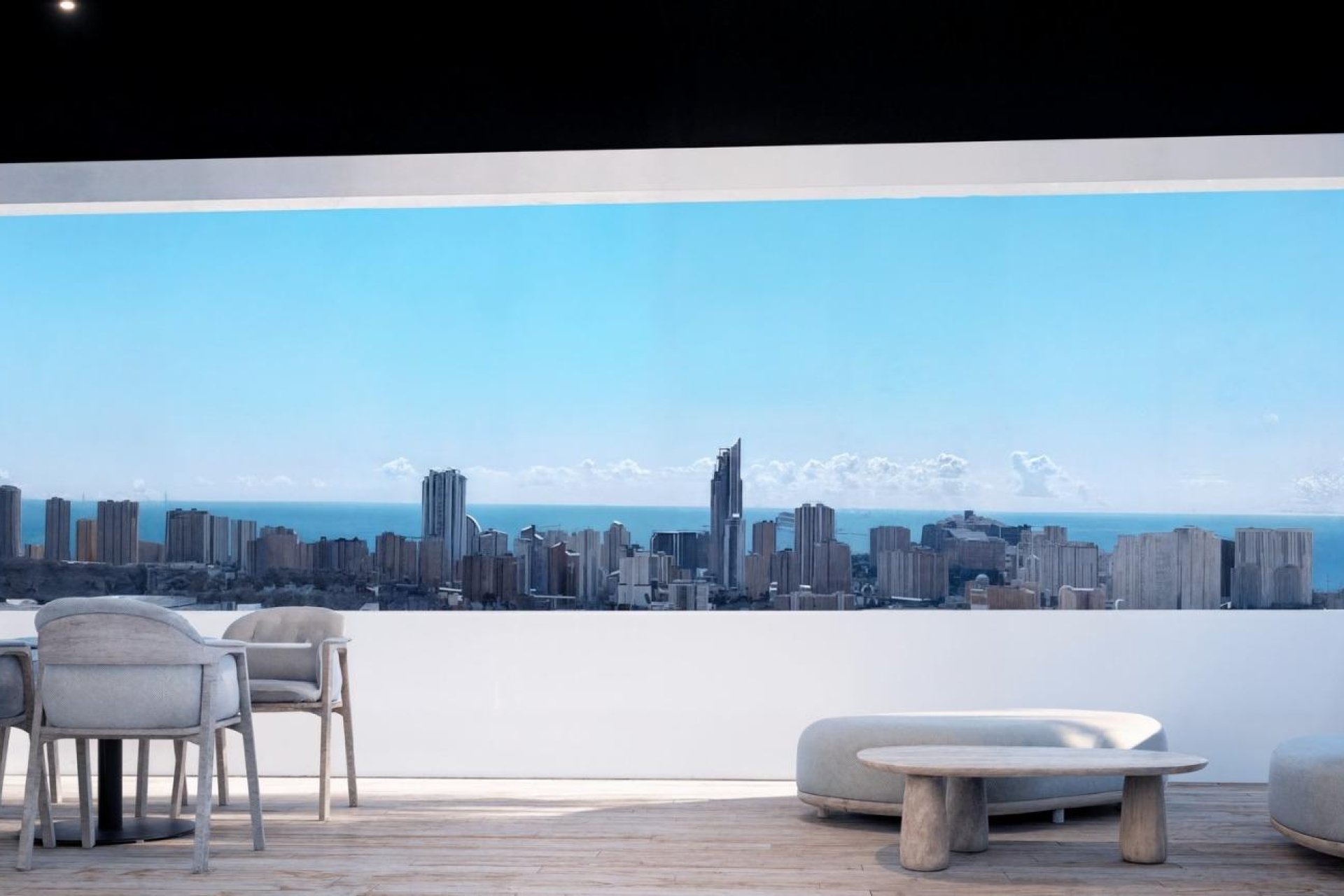 New Build - Penthouse - Finestrat - Costa Blanca North