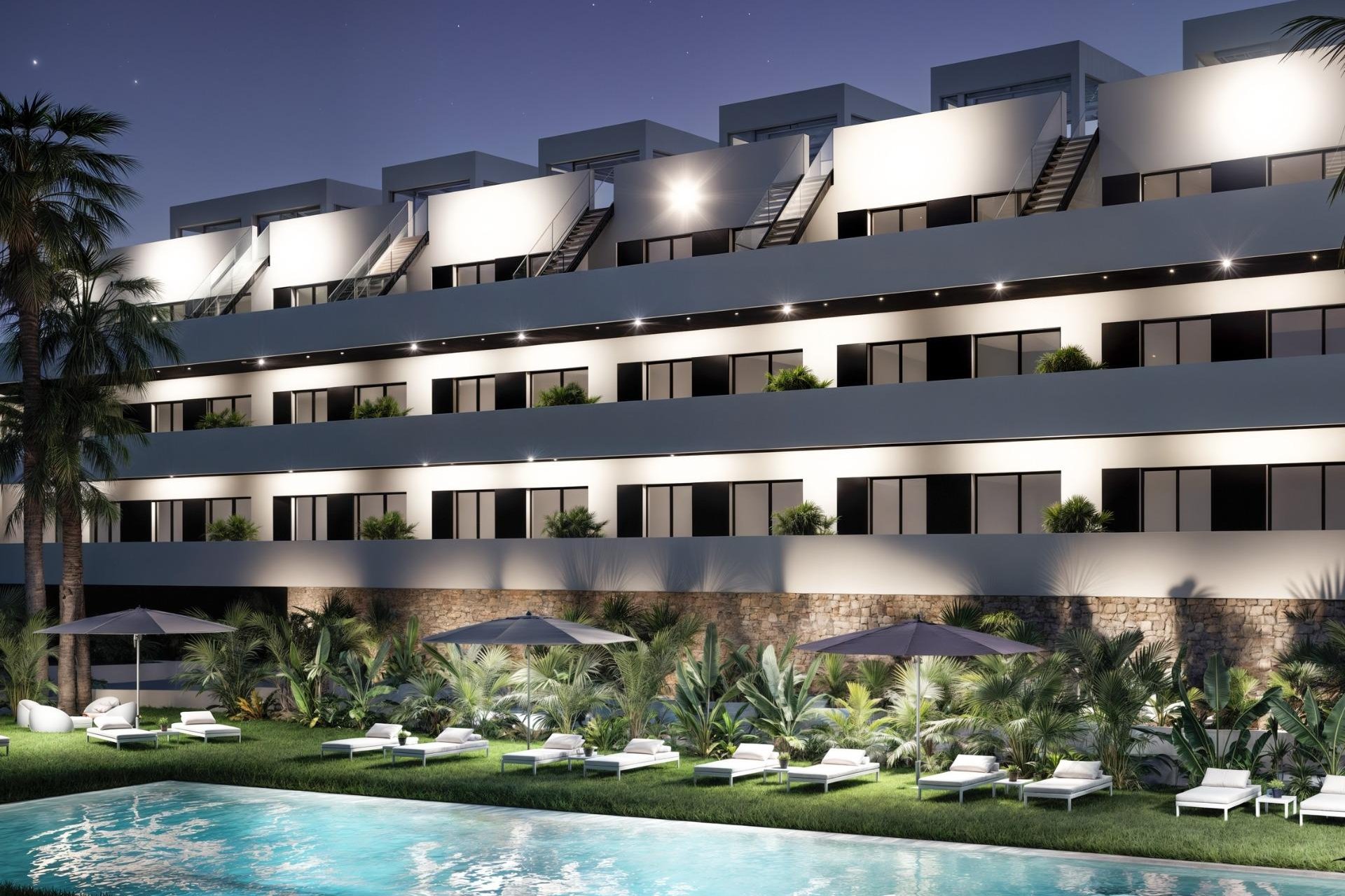 New Build - Penthouse - Finestrat - Costa Blanca North