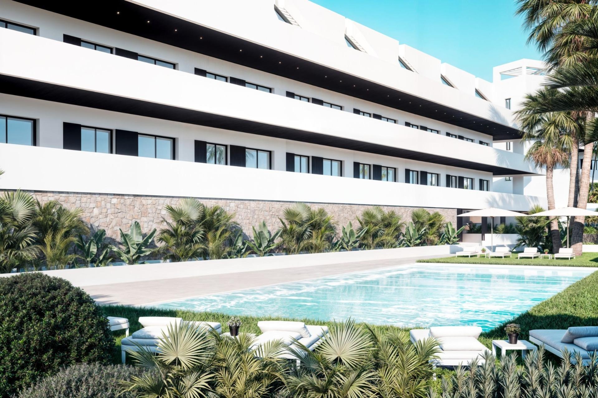 New Build - Penthouse - Finestrat - Costa Blanca North