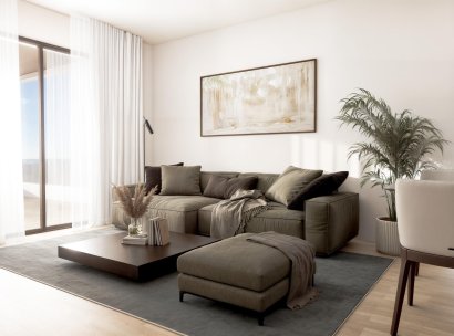 Penthouse · New Build - Finestrat · Balcón De Finestrat · Alicante · Spain