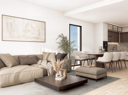 Penthouse · New Build - Finestrat · Balcón De Finestrat · Alicante · Spain