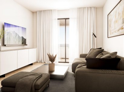 Penthouse · New Build - Finestrat · Balcón De Finestrat · Alicante · Spain
