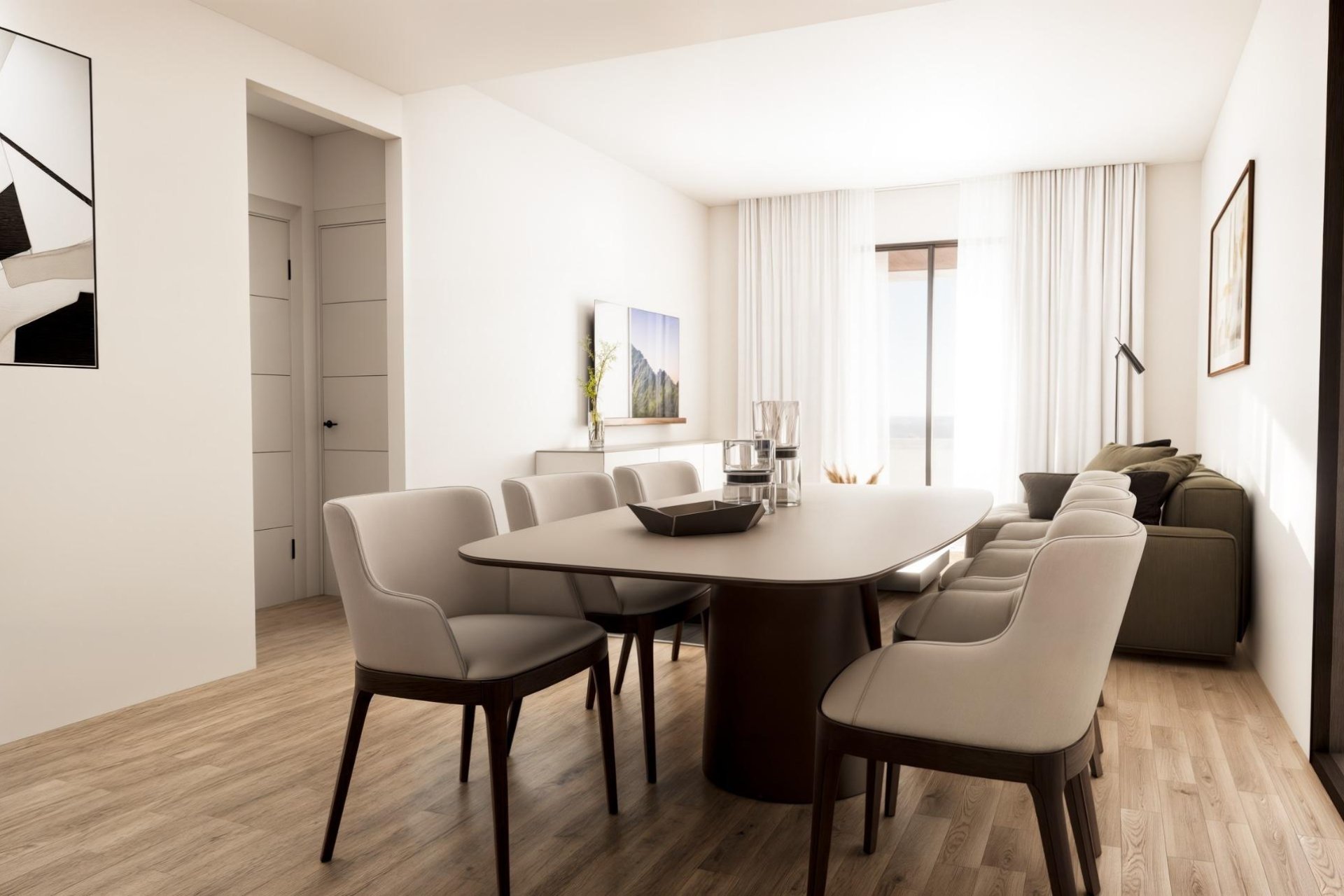 New Build - Penthouse - Finestrat - Costa Blanca North