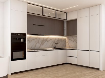 Penthouse · New Build - Finestrat · Balcón De Finestrat · Alicante · Spain