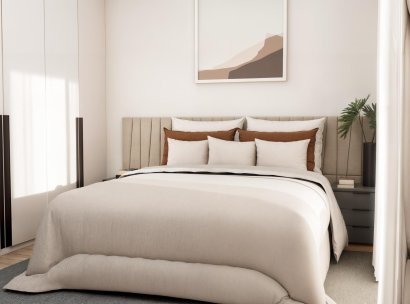 Penthouse · New Build - Finestrat · Balcón De Finestrat · Alicante · Spain
