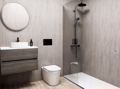 Penthouse · New Build - Finestrat · Balcón De Finestrat · Alicante · Spain
