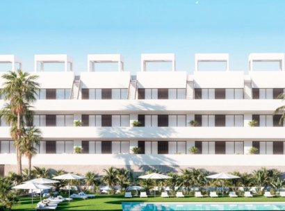 Penthouse · New Build - Finestrat · Balcón De Finestrat · Alicante · Spain