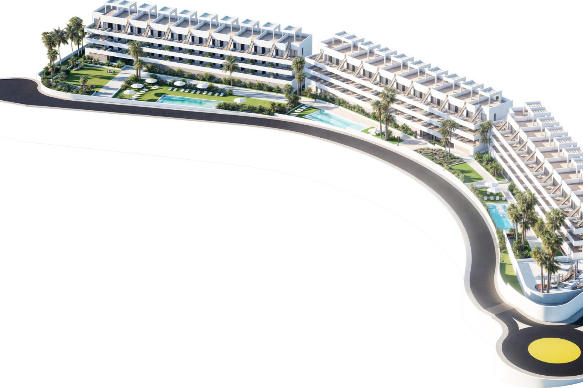 New Build - Penthouse - Finestrat - Costa Blanca North