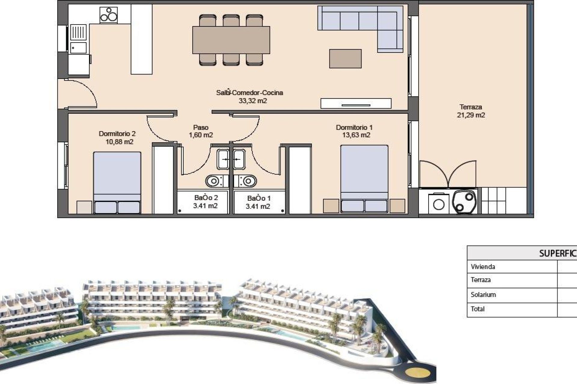 New Build - Penthouse - Finestrat - Costa Blanca North
