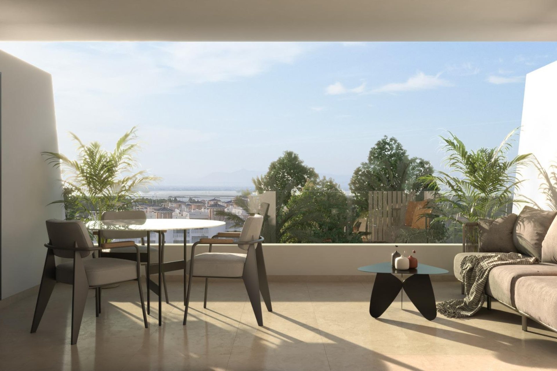 Nieuwbouw Woningen - Appartement - La Marina del Pinet
