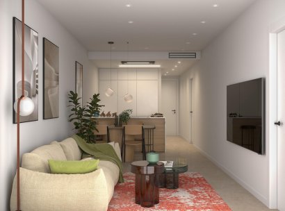 Appartement · Nieuwbouw Woningen - La Marina del Pinet · Alicante · Spanje