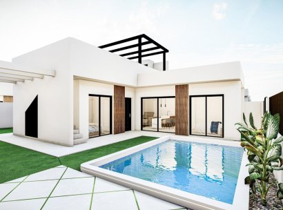 Villa · Obra nueva - Roldán · Murcia · España